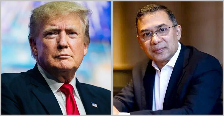 ‘ন্যাশনাল প্রেয়ার ব্রেকফাস্টে’ তারেক রহমানকে ট্রাম্পের আমন্ত্রণ